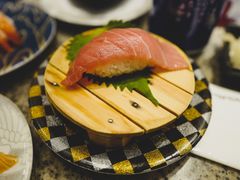 蓝鳍金枪鱼大腩-合点寿司(美罗城店)