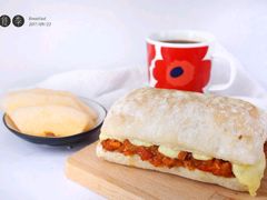 夏巴塔-WHEAT&BAKER-麥(凯德来福士店)