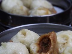 特色酱肉包-吃不亏特色包子(三峡广场店)