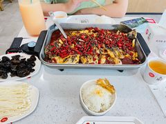 -鱼酷活鱼烤鱼(中联广场店)