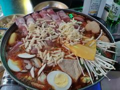 -Meet Sun韩式大排档(五一广场7MALL店)
