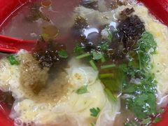 鸡蛋汤-天津包子铺(万泉庄店)