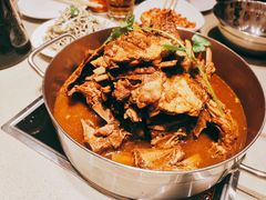 全羊排小锅-蝎王府羊蝎子(西直门店)