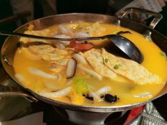 杭三鲜-绿茶餐厅(昌平悦荟店)