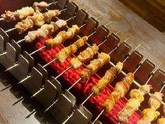-麦凯伦烧烤·精酿超级工厂店(金桥总店)