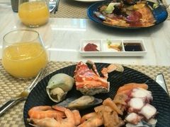 -新发展亚太JW万豪酒店·福苑咖啡厅