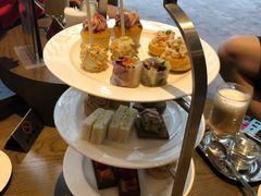 -苏州希尔顿酒店·园大堂吧