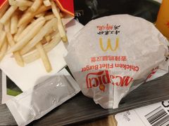 -麦当劳(西单明珠店)