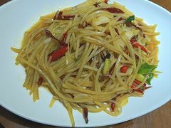 -百味地锅鸡(二店·财校分店)