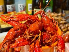 -清真·老金烧烤·小龙虾(山大路店)