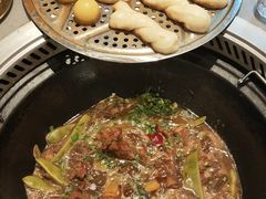 -老关东铁锅炖(上游街店)