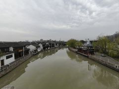 -嘉兴月河历史街区