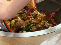 -那红花·东北菜铁锅炖(仙林金鹰店)