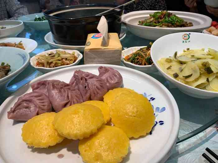 金洲美食(党校路店)-"来到安康的第一顿.住了酒店之后老板娘介绍.