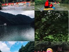 -平江沱龙峡漂流