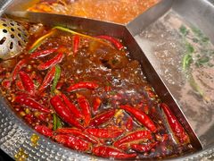 -廖掌柜·重庆鲜货火锅(上海首店)