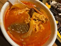 -炼火烤肉店