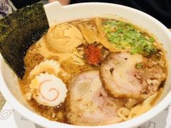 豚骨味噌叉烧拉面-火影忍者一乐拉面(环球港店)