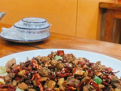 歌乐山辣子鸡-二毛川菜馆(黄河路店)