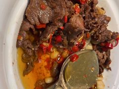 -俏九州·小炒黄牛肉(华润万象汇店)