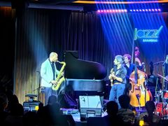 -林肯爵士乐上海中心 Jazz at Lincoln Center Shanghai