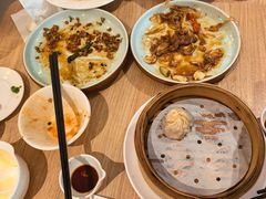 -翡翠拉面小笼包Crystal Jade(上海浦东国际机场T1店)
