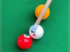 -阿K桌球(萧山汇金中心店)