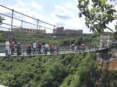 -磐安舞龙峡景区