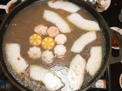 -拾下卜卜贝•海鲜火锅
