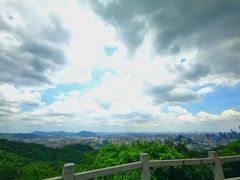 -白云山索道-售票处