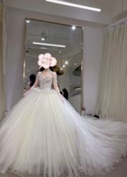 -艾米丽婚纱礼服