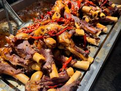-沙州食驿·非遗小吃夜市