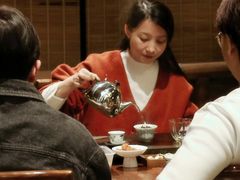 -行人小筑·茶馆(岑村火炉山分店)