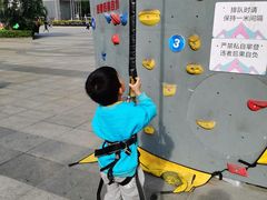 -超极限攀岩馆(六元素店)