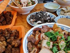 -门框胡同百年卤煮(新街口店)