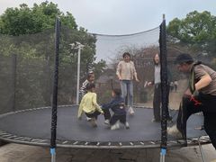 -杭州屏风山越野车营地·团建别墅轰趴民宿