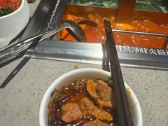 -海底捞火锅(崇文门新世界百货店)