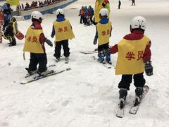 -绍兴启迪乔波冰雪世界