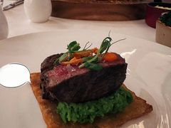 -上海和平饭店-华懋阁 The Cathay Room