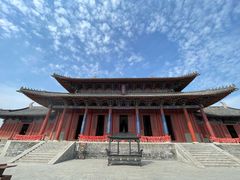 -商丘古城-应天书院