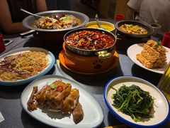 -小城外婆肴私房菜.家宴聚集点(圆明园颐和园·清河上地店)