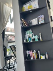 -U·NI SALON 造型