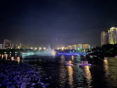 -南山湖公园