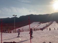 -北京西山滑雪场