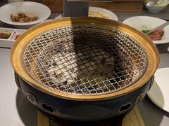 -山焱·炭火自助烤肉(周浦万达店)