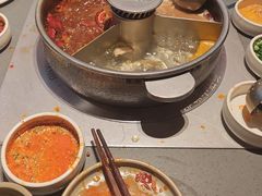 -巴奴毛肚火锅(二七万达店)
