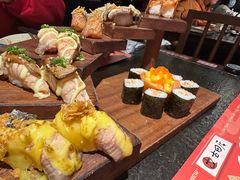 -古田居·特色寿司料理(星之岛旗舰店)