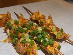 -二旗里烧烤·烤羊排(龙域店)
