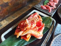 有机五花肉-炭虎烤肉(桂林路店)