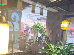 -绿茶餐厅(哈尔滨凯德店)